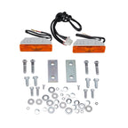 ARB Bull Bar Non Air Bag W/Flr Lc80