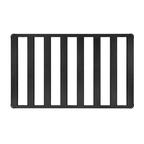 ARB BASE Rack Kit 84in x 51in with Mount Kit and Deflector