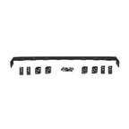 ARB BASE Rack Deflector BASE Rack 1770020 and BASE Rack Mount Kit 17950010