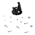 ARB Bracket Round Socket Rear Step Towbar