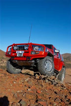 ARB Combar Suit ARB Fog Hummer H3 No Flares05-10 8-9.5 (Fit Kit NOT Included)