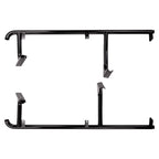 ARB Deluxe Side Rail & Step 80Ser No Floor
