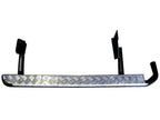ARB Deluxe Side Rail & Step S 80Ser W/Floor