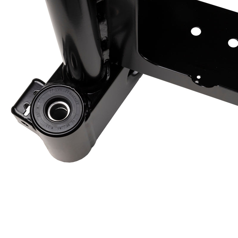 ARB Jerry Can/Holder Rear Step Towbar Lhs Blk 80 Series