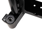ARB Jerry Can/Holder Rear Step Towbar Lhs Blk 80 Series