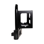ARB Jerry Can/Holder Rear Step Towbar Lhs Blk 80 Series