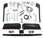 ARB Rear Bar 3500Kg 100Ifs Black
