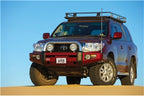 ARB Sahara Deluxe Bar Lc200 Bar Only 07-11