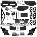 ARB Summit Combar Textured Tundra 2014-17 ARB Fog Ii (Fit Kit NOT Included)