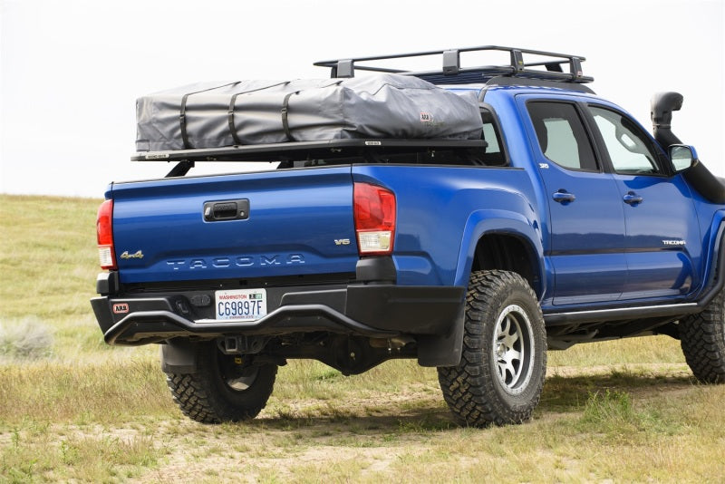 ARB Summit Rear Step Towbar Integrit Tacoma 16On