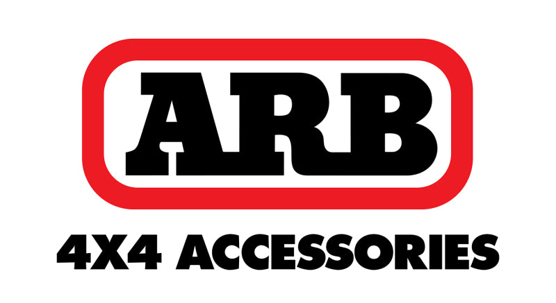 ARB Summit Rear Step Towbar Non Sensor 3500Kg Colorado 12On