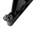 ARB W/Carrier Rear Step Towbar Lhs Blk 80 Series