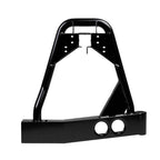 ARB W/Carrier Rear Step Towbar Rhs Blk 80 Series