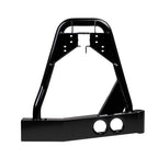 ARB W/Carrier Rear Step Towbar Rhs Blk 80 Series