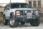 ARB Winchbar Suit Srs Jeep Xj Cherokee 84-96 (Fit Kit NOT Included)