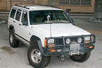 ARB Winchbar Suit Srs Jeep Xj Cherokee 84-96 (Fit Kit NOT Included)
