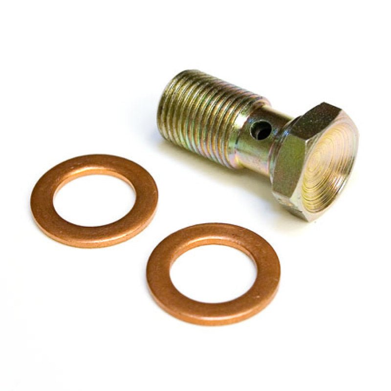 ATP 12mm Low Profile Oil Inlet Universal Banjo Bolt ATP Fittings