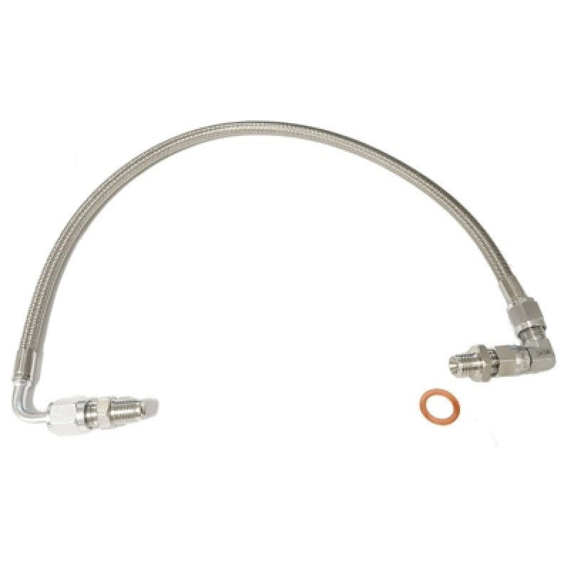 ATP 13 Ford Focus ST T 2.0L Turbo Oil Feed Line Kit for GT or GTX Turbo ATP Oil Line Kits