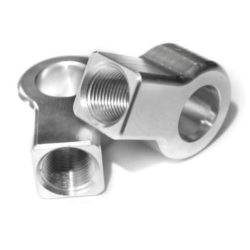 ATP 18mm Banjo Fitting Kit w/ 3/8in NPT Female Thread End for Coolant Connections on GT40R/GT42R ATP Fittings