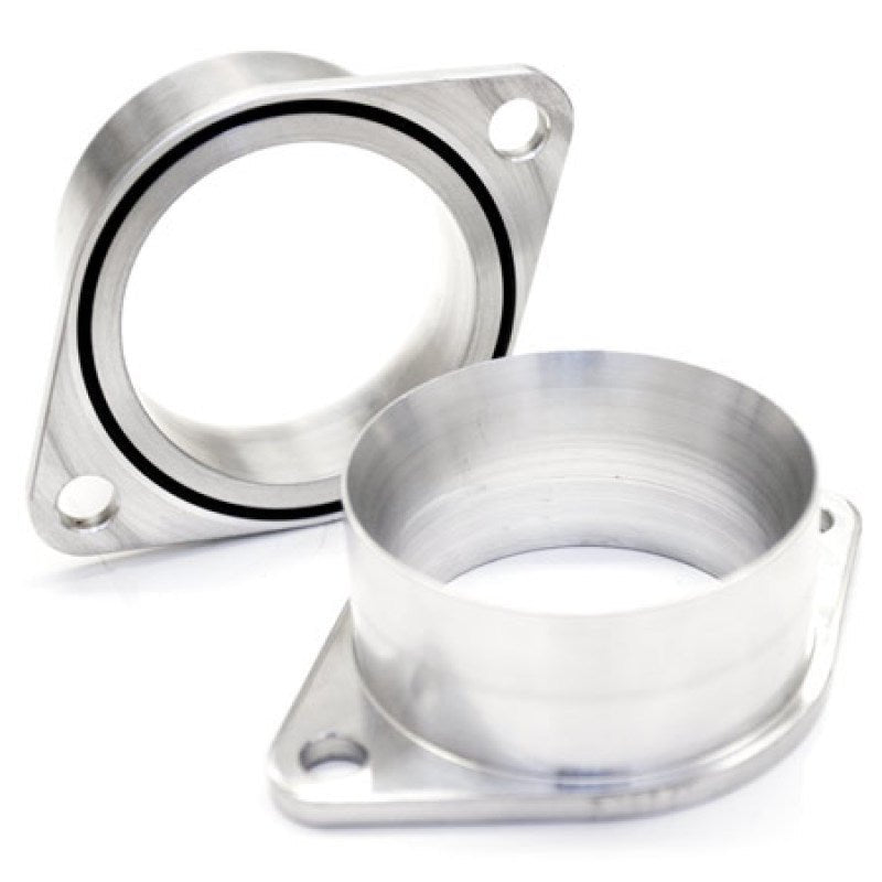 ATP 2 bolt inlet Aluminum adapter Flange for GT25/28/28RS Turbos - 2 inch outer diameter ATP Flanges