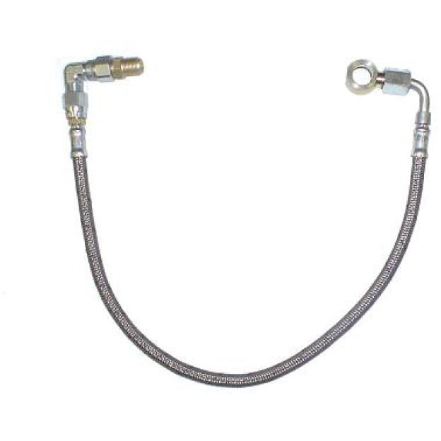 ATP 2007+ Mini Cooper Turbo S Oil Feed Line Kit for GT25/GT28 Ball Bearing Turbo ATP Oil Line Kits