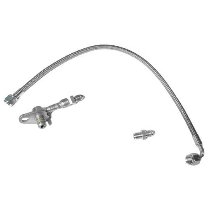 ATP 2014+ Ford Fiesta ST 1.6L EcoBoost Oil Feed Line For GT/GTX Turbo ATP Oil Line Kits