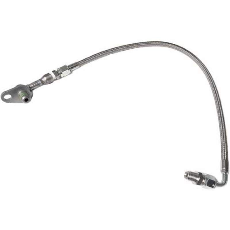 ATP 2014+ Ford Fiesta ST 1.6L EcoBoost Oil Feed Line For GT/GTX Turbo ATP Oil Line Kits
