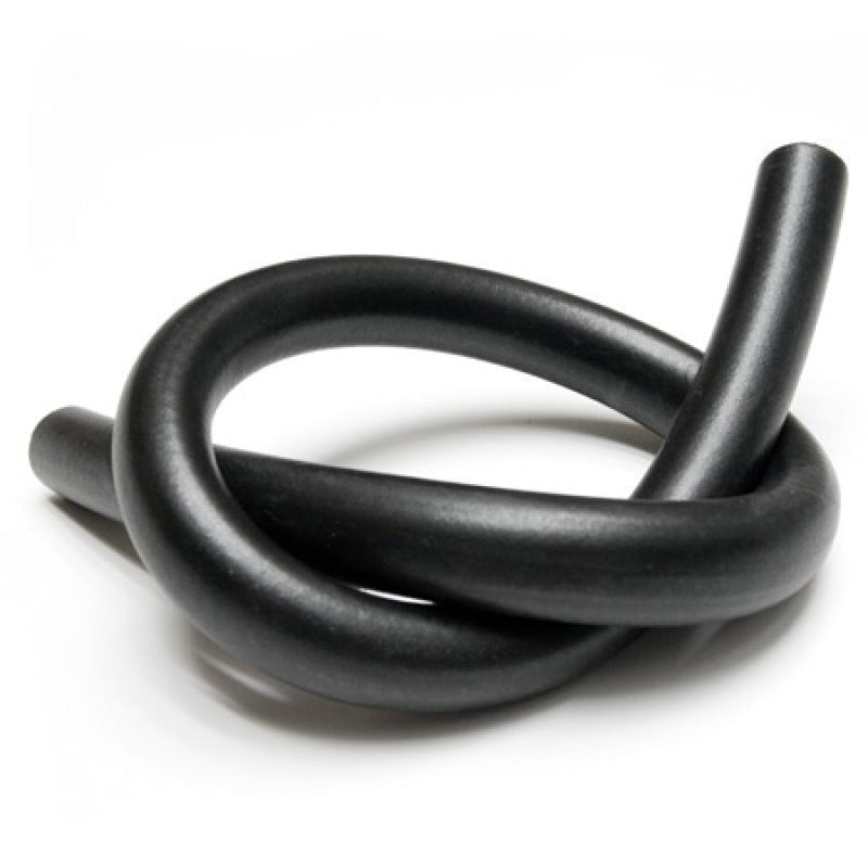 ATP 3/8in Black Reinforced Rubber 300 PSI 3/8in Barb/-6 Pushlock Hose ATP Silicone Couplers & Hoses