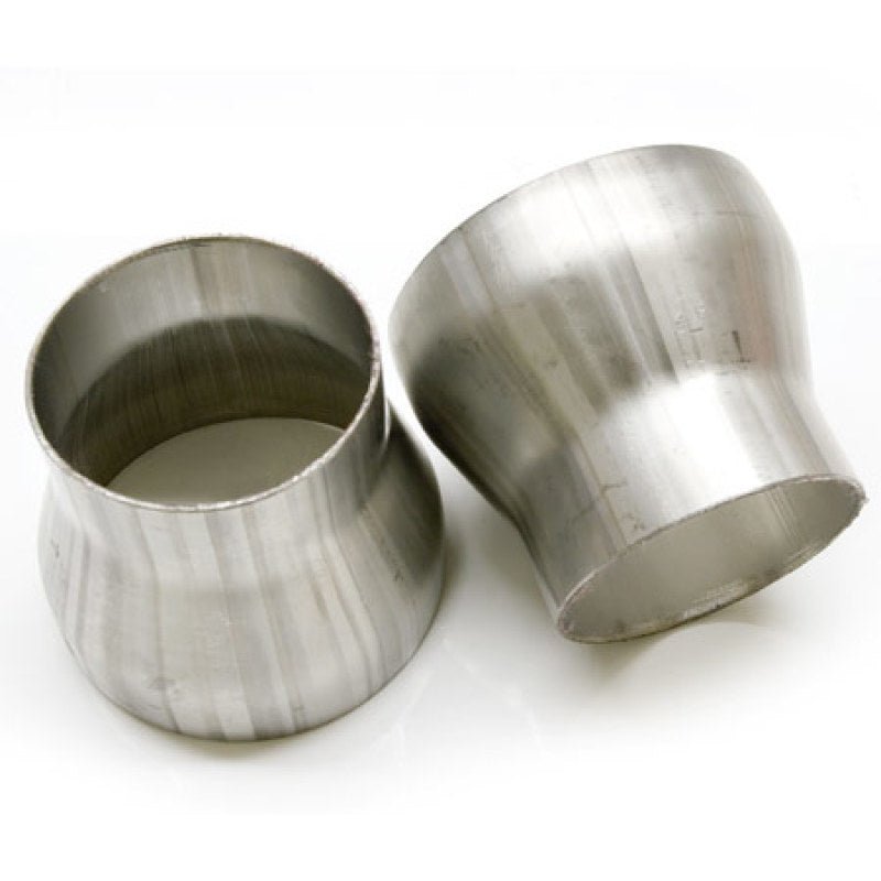 ATP 3in to 4in Stainless Steel Transition (No Flange) ATP Flanges