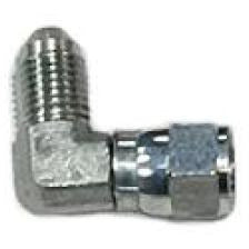 ATP #4 AN Flare Male to Female 90D Swivel Fitting ATP Fittings