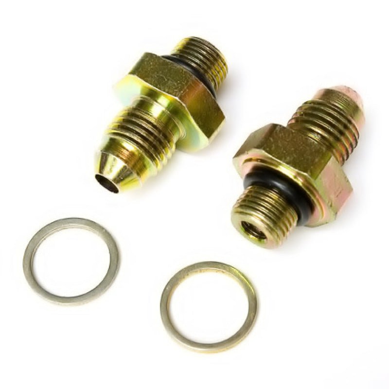 ATP -4AN Male Flare to 1/8 inch BSP Male Adapter Fitting ATP Fittings