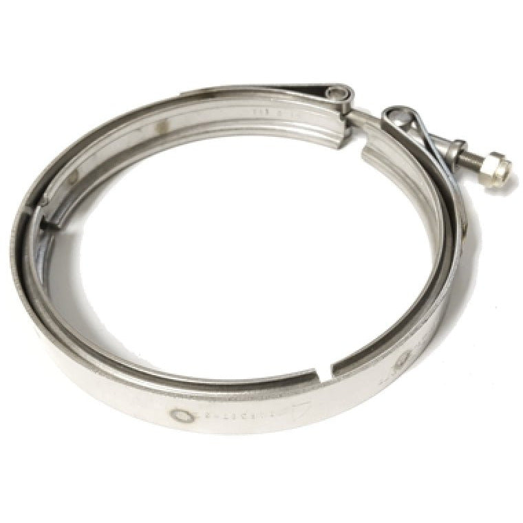 ATP 5in Stainless Steel V-Band Clamp ATP Clamps