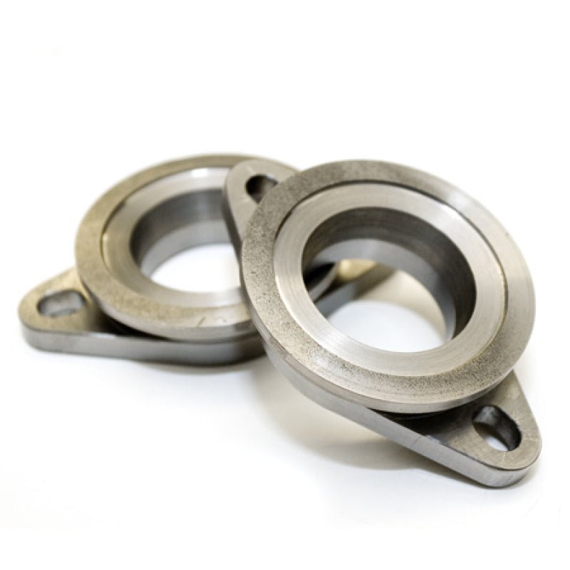 ATP Adapter for V-Banded V38mm Wastegate Into Location Flanged for 2 Bolt F38mm Waste ATP Uncategorized