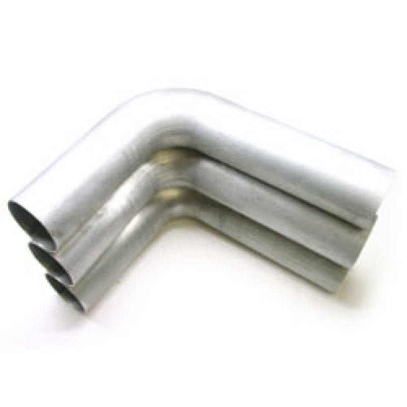 ATP Aluminum 90 Degree Elbow - 4in OD / 6in Legs / 4in Centerline Radius ATP Forced Induction Components