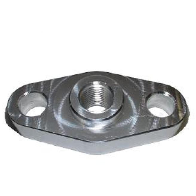 ATP Aluminum Oil Inlet Flange (GTW Journal Flange) ATP Flanges
