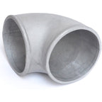 ATP Cast Aluminum 4in 90 Degree Elbow - Super Tight Radius ATP Forced Induction Components