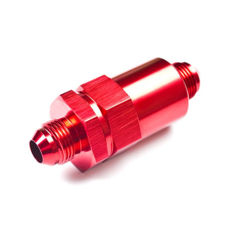 ATP High Flow Performance Compact Fuel Filter -8 Male ATP Fuel Filters