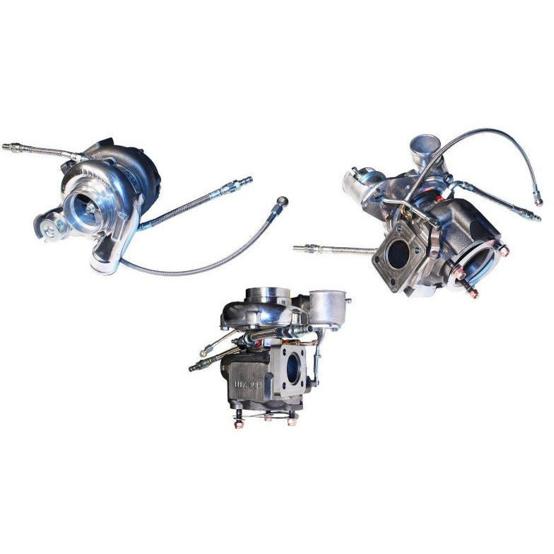 ATP Hyundai Genesis Coupe 2.0T Garret GT28RS 350 HP Dual Ball Bearing Bolt On Turbo ATP Turbochargers