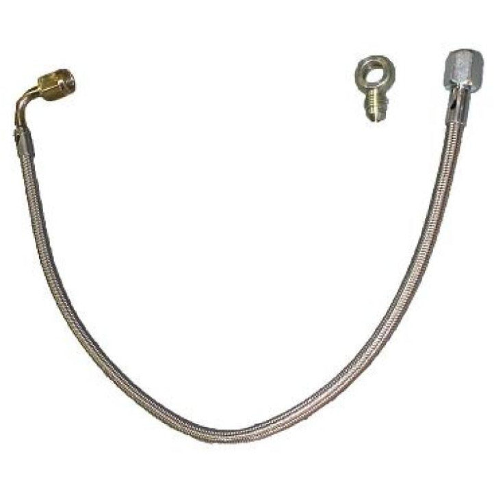 ATP Hyundai Genesis Coupe 2.0T Oil Feed Line Assembly ATP Oil Line Kits