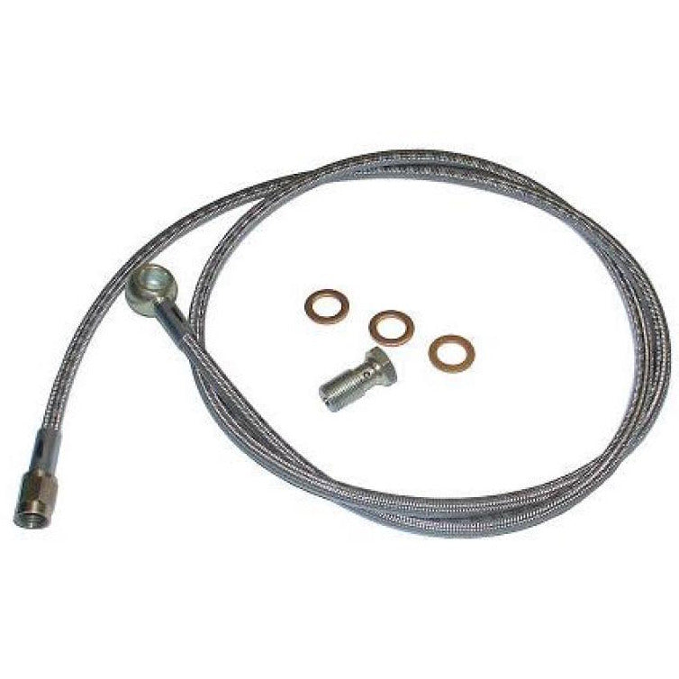 ATP Low Profile -3 Line Kit for GT25R through GT35R Turbos ATP Fittings