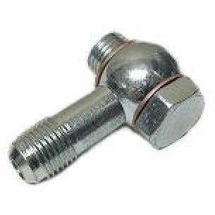 ATP Oil Drain (Return) Flange Kit w/ -6AN for Borg Warner EFR 6258/6758/7163/7670/8374/9180/7064 ATP Flanges