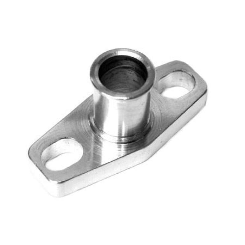 ATP Oil Return Flange w/ Integrated 5/8in Barb for GT15 Through GT35R ATP Flanges