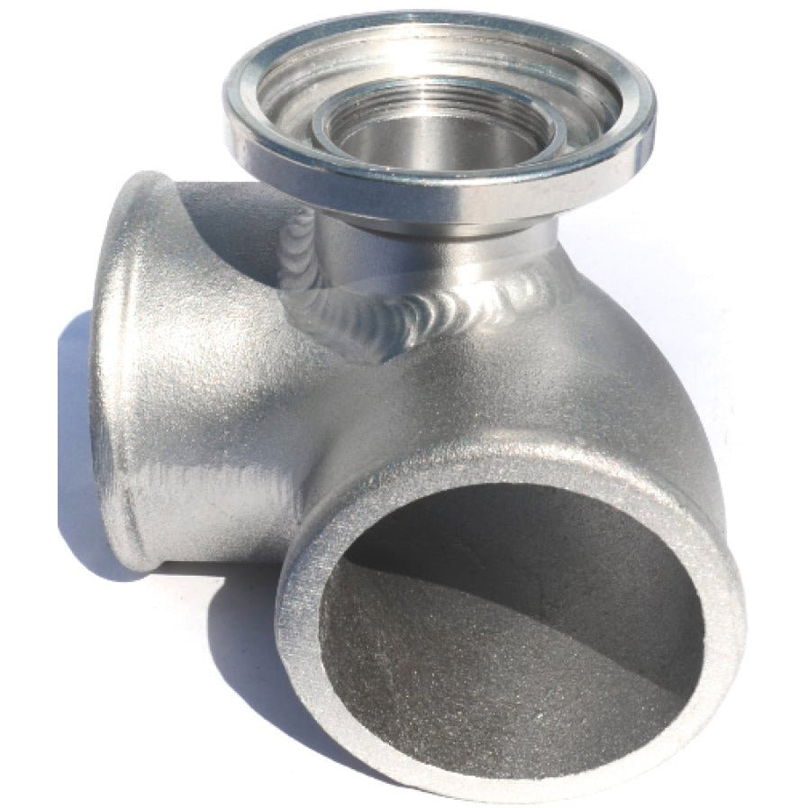 ATP Optional BOV Flanged Elbow for ATP FMIC Kit (*Specify Flange*) ATP Flanges