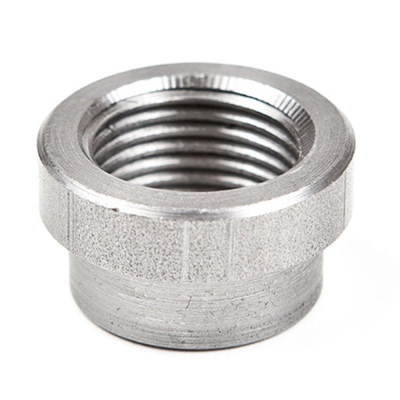 ATP Recessed Weld Bung for 02 Sensor - Mild Steel ATP Gauge Components
