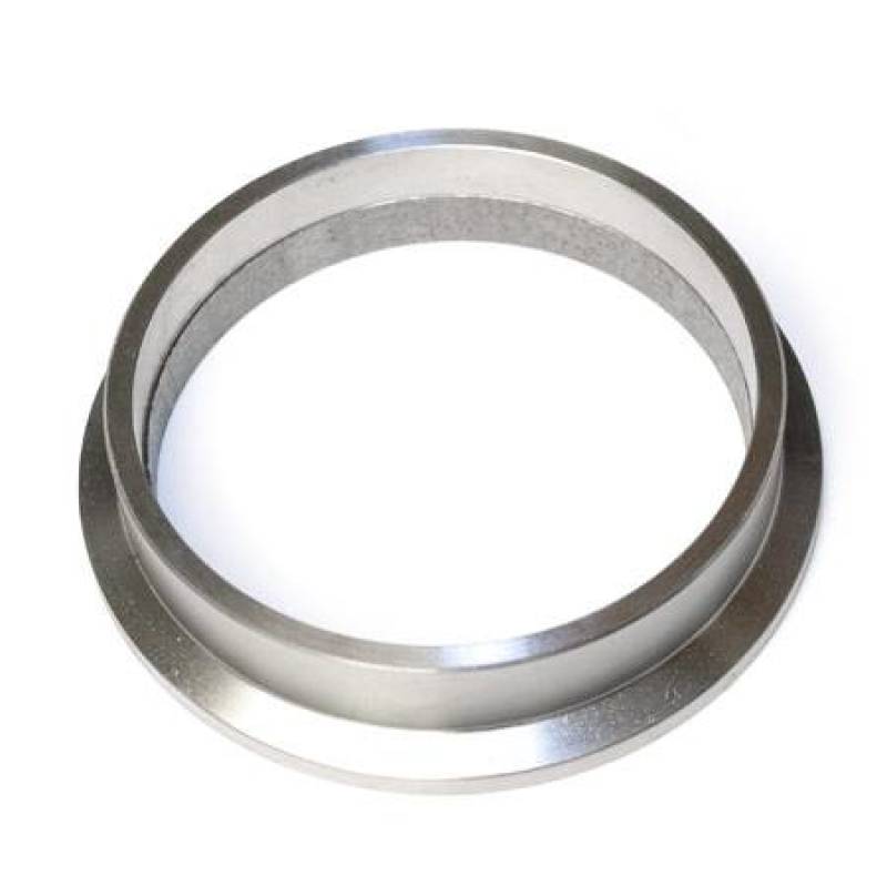 ATP SS 3.5in Grooved V-Band 4.25in OD Flange Grooved for 3.5in OD Tube ATP Uncategorized