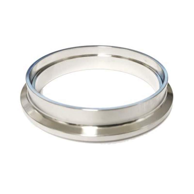 ATP Stainless Steel 3in GT V-Band w/ 81mm Protruded Lips for Garrett Housings w/ 90mm OD ATP Flanges