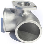 ATP Stainless Steel 90 Degree Elbow - 2.5 OD - Greddy BOV ATP Forced Induction Components