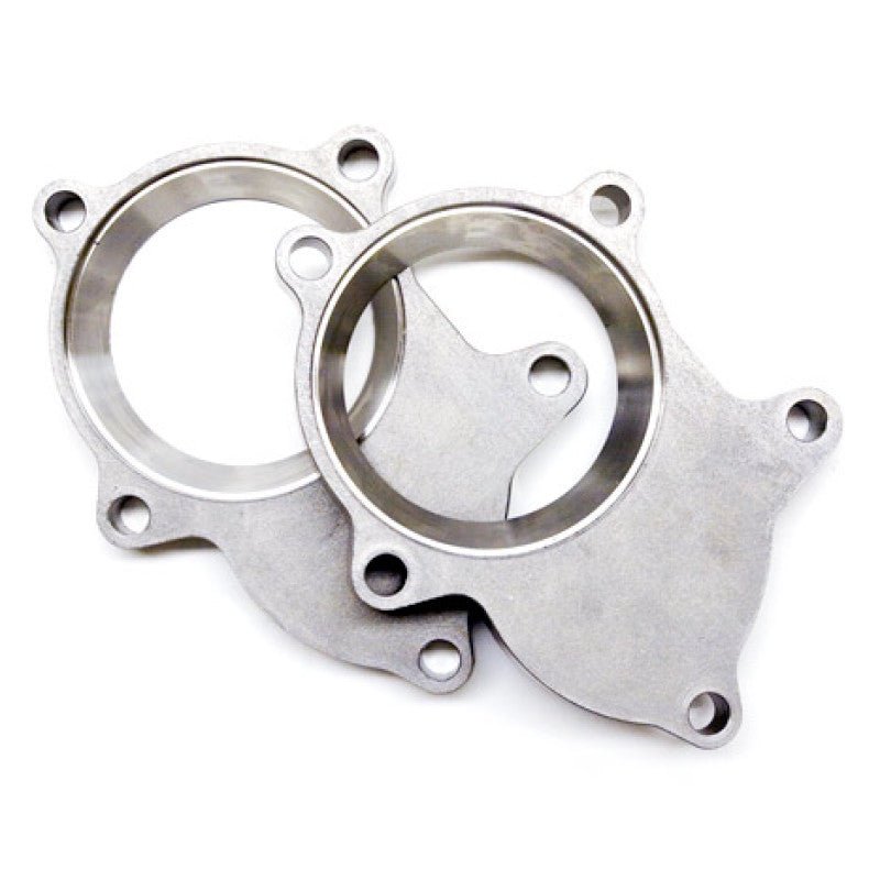 ATP Stainless Steel T3 5-Bolt Discharge External WG Weld On 3in JS Series ATP Flanges