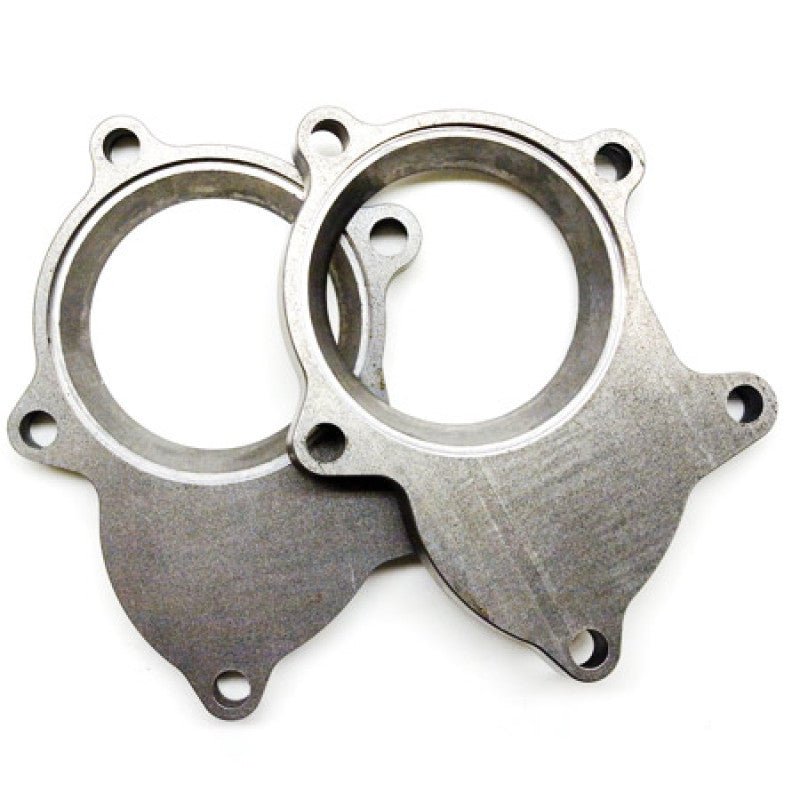 ATP Steel T3 5-Bolt Discharge External WG Weld On 3in JS Series ATP Flanges
