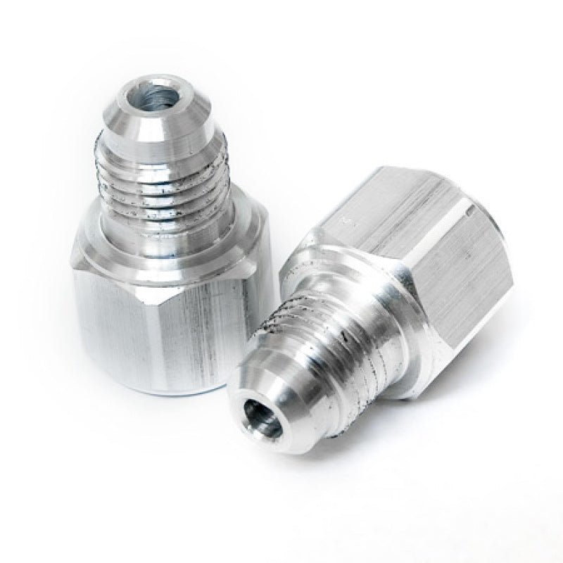 ATP Subaru STi Oil Feed Source 12mm Female Flare to 4AN Male Fitting ATP Fittings